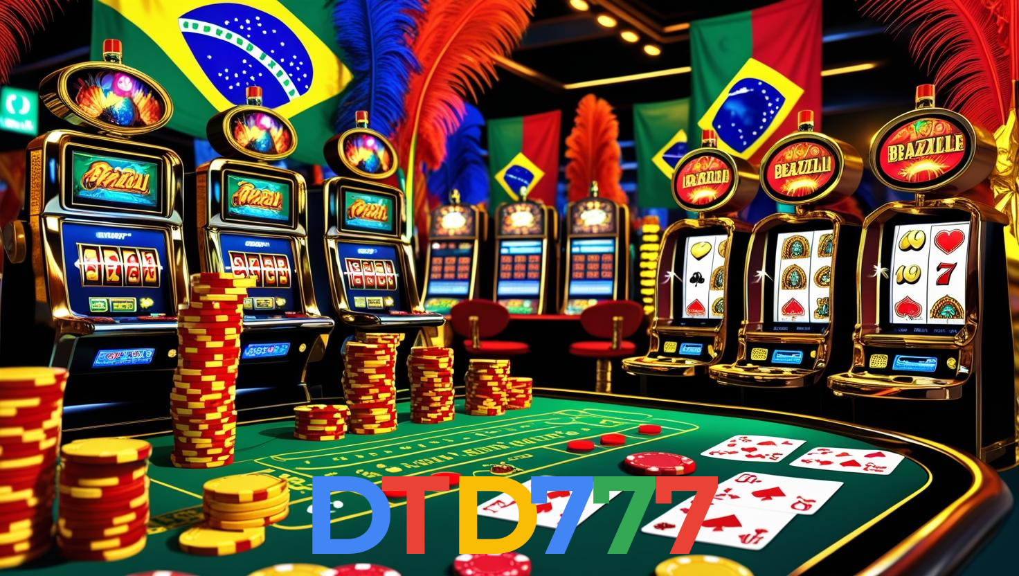 Cassino Online DTD777