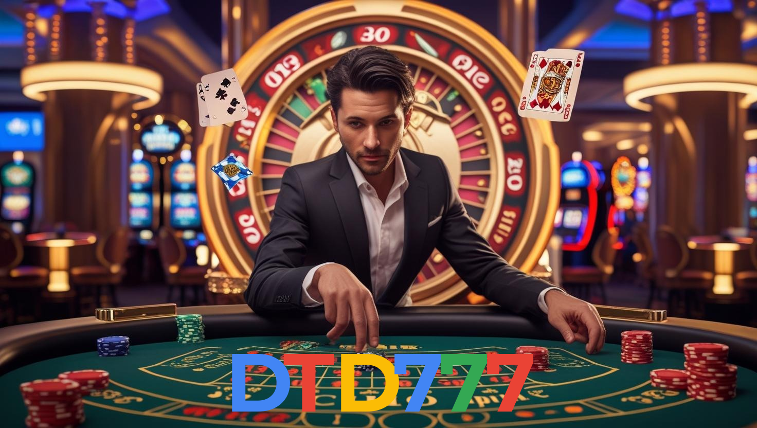 Promoções e Bônus no DTD777