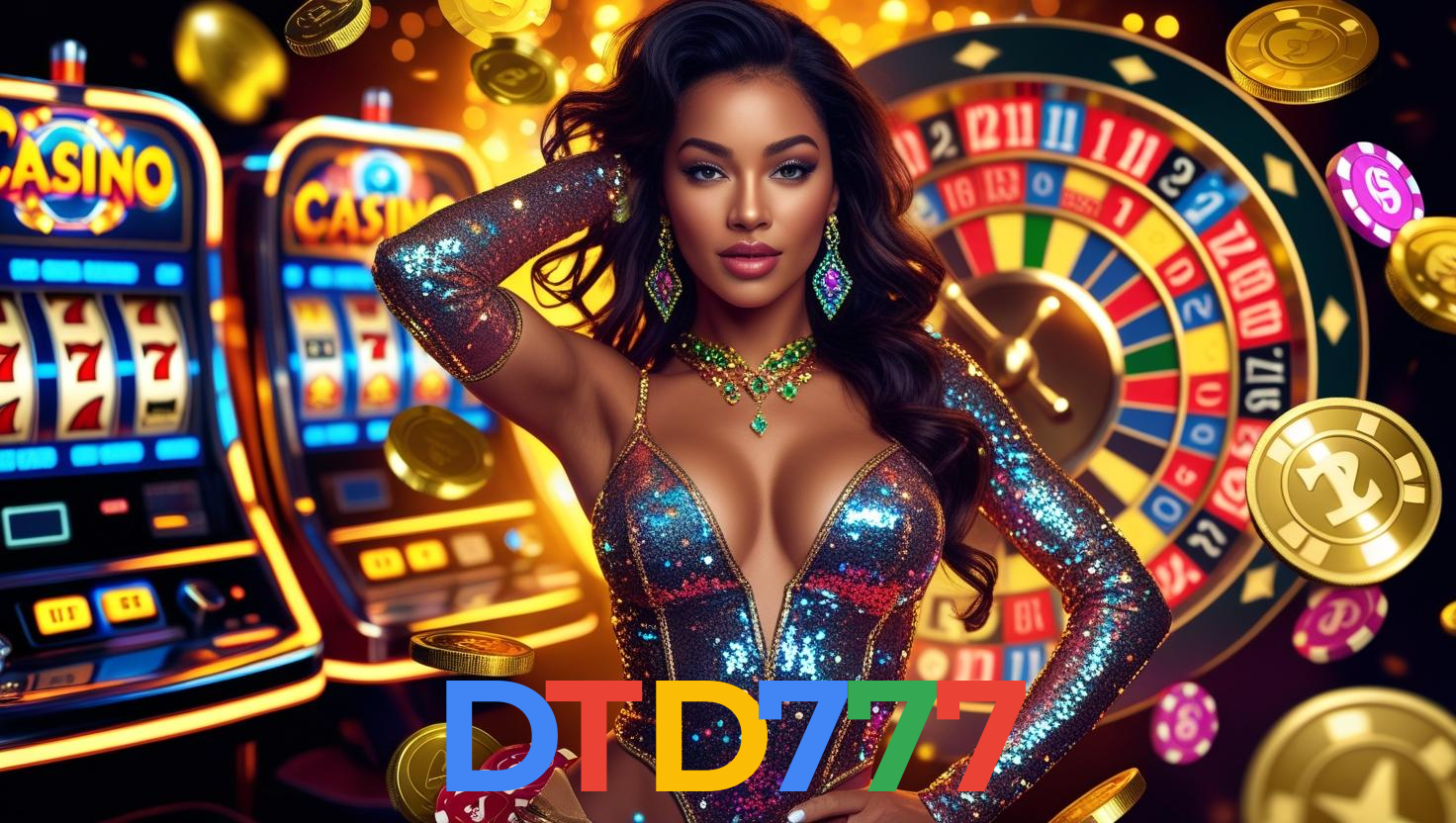 Cadastro na DTD777