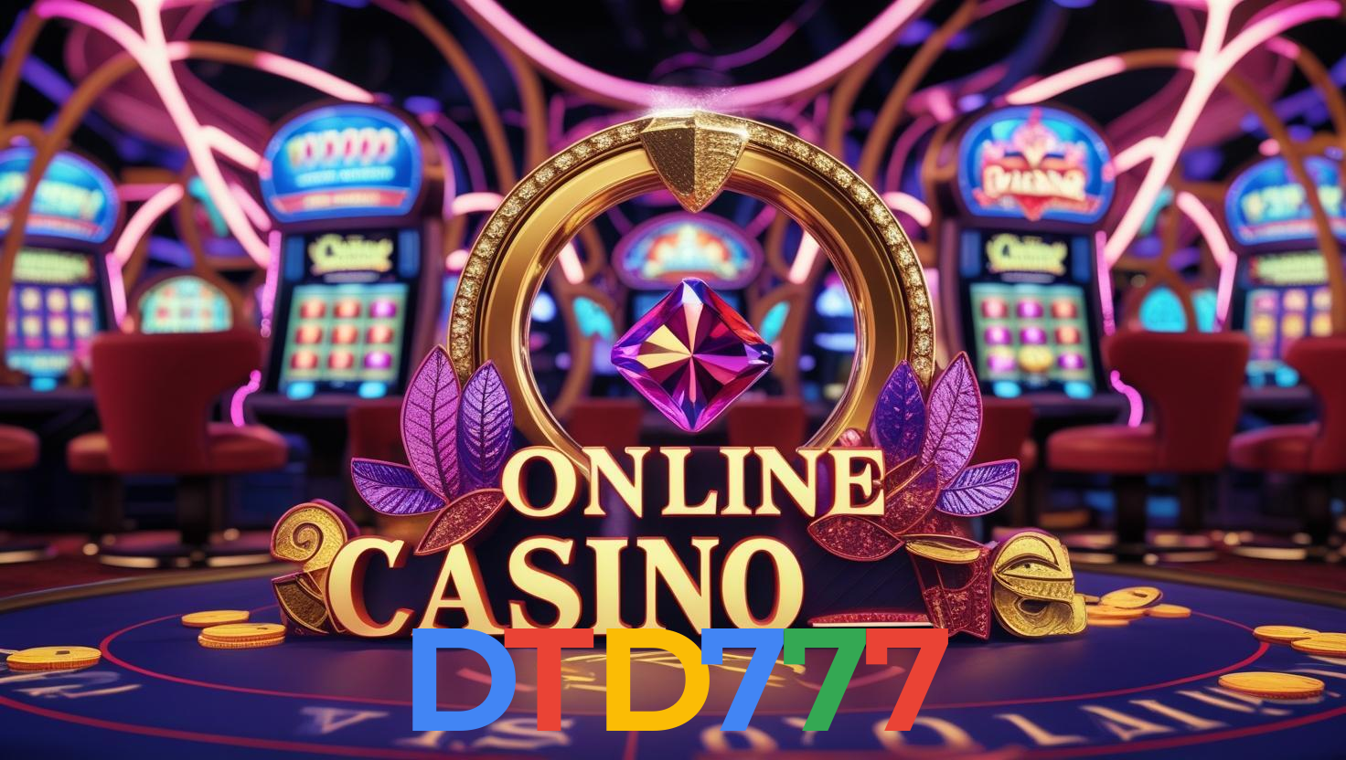 Cadastro na DTD777